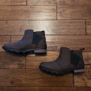 COPY - Sorel Chelsea boots